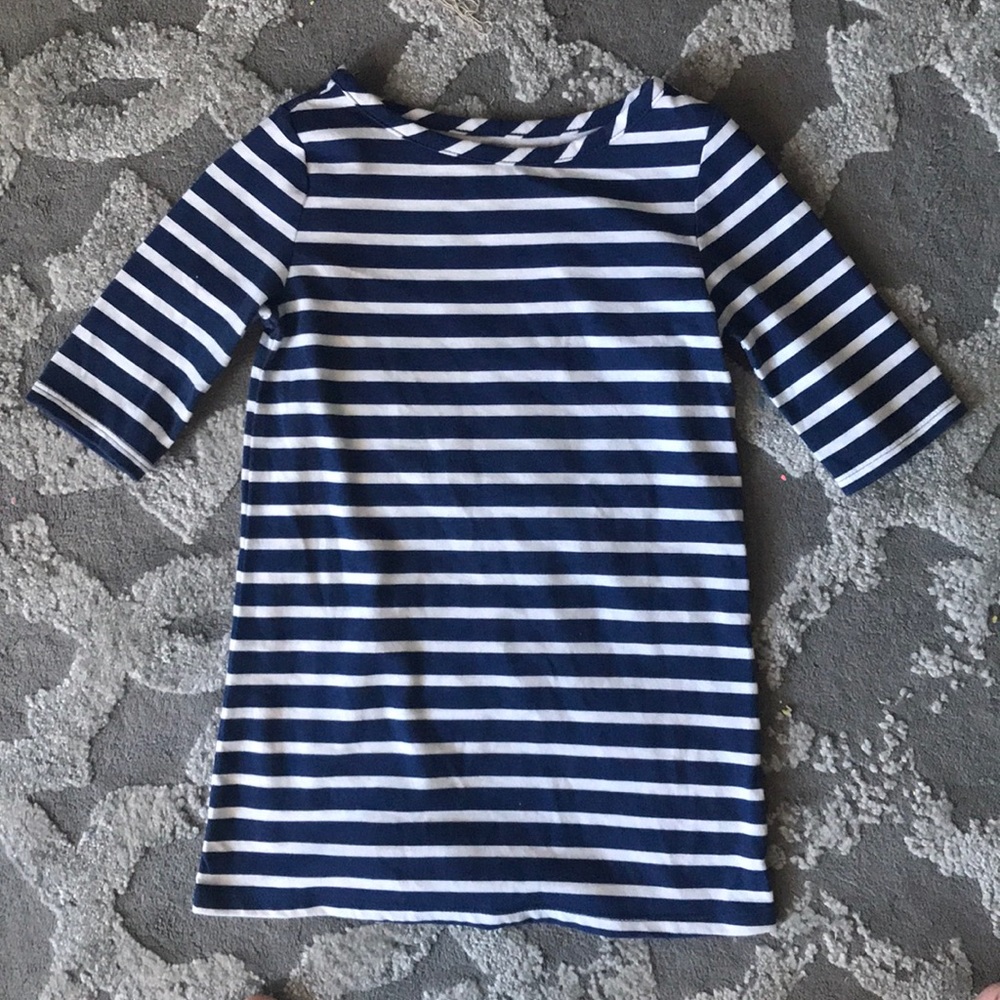 Striped dress